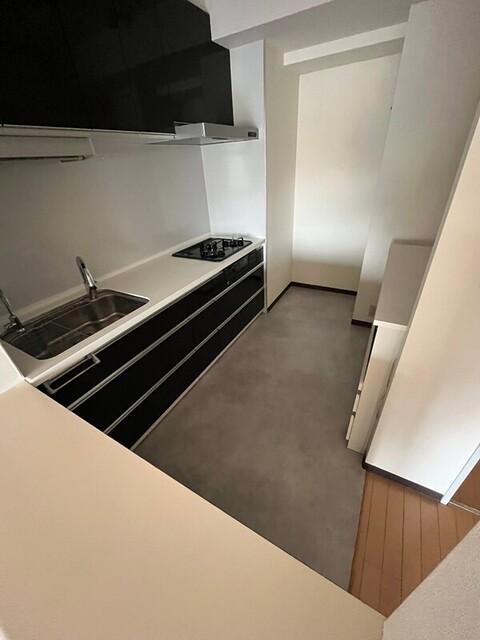 コア・スターレ西大井（717） キッチン