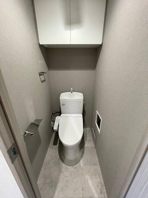 メイクス池上ルーチェ（103） トイレ
