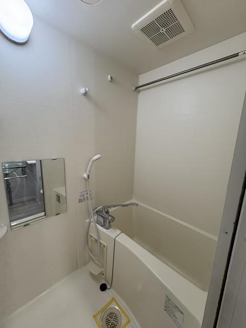 品川区西大井マンション バス／シャワー