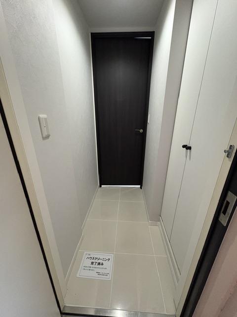 品川区西大井マンション 玄関