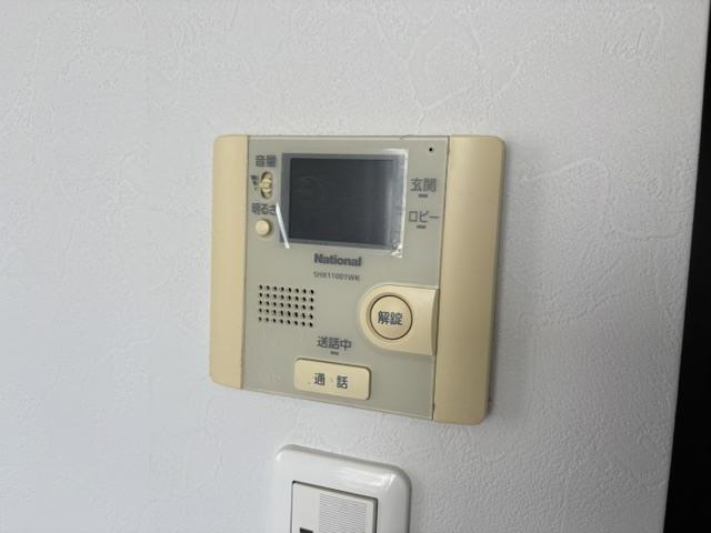 品川区西大井マンション セキュリティ