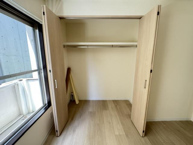 メゾン・ドゥ南馬込（102） 収納