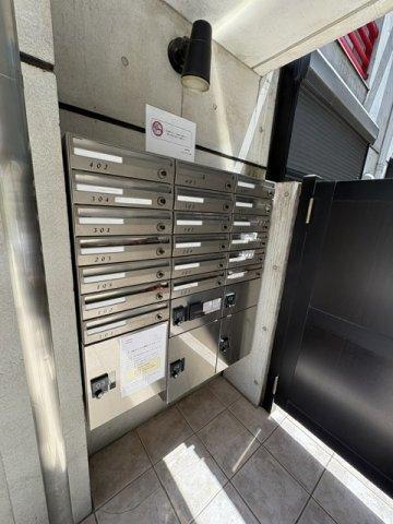 品川区西大井マンション 部屋画像