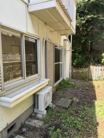 メゾン・ドゥ南馬込（102） 庭