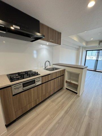コンフォリア・リヴ大崎（301） 部屋画像
