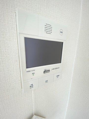 ＲＪＲリクロス西馬込（216） セキュリティ