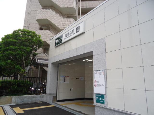 ＲＪＲリクロス西馬込（216） 周辺環境