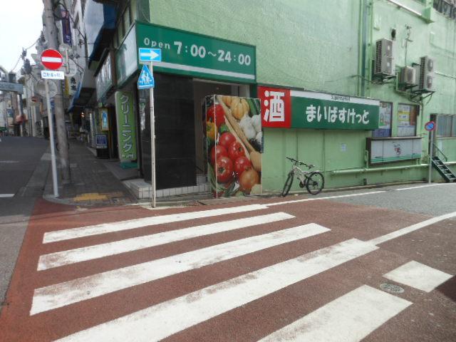 ＶＡＲＭ　ＳＥＮＺＯＫＵＩＫＥ（101） 周辺環境