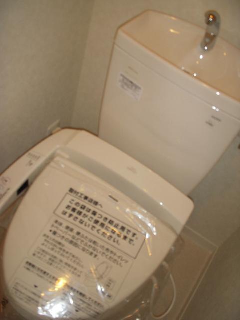 メゾンＱ（D） トイレ