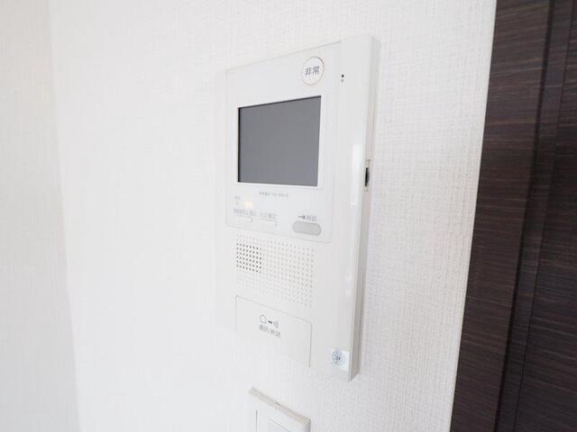 レジディア中延Ⅱ（404） セキュリティ