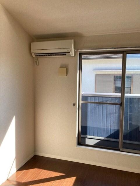 メゾンＱ（D） 部屋画像