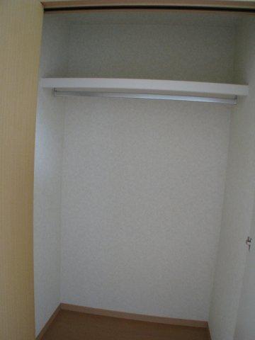 メゾンＱ（D） 収納