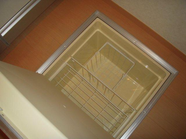 メゾンＱ（D） 収納