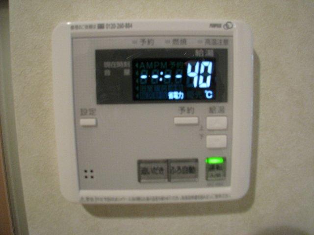 メゾンＱ（D） 設備