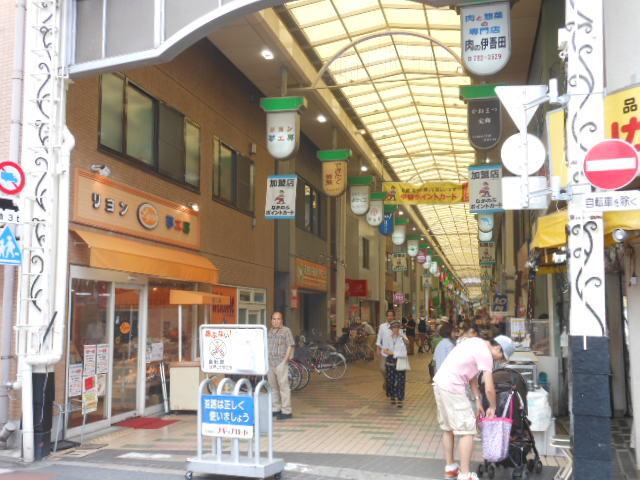 レジディア中延Ⅱ（404） 周辺環境