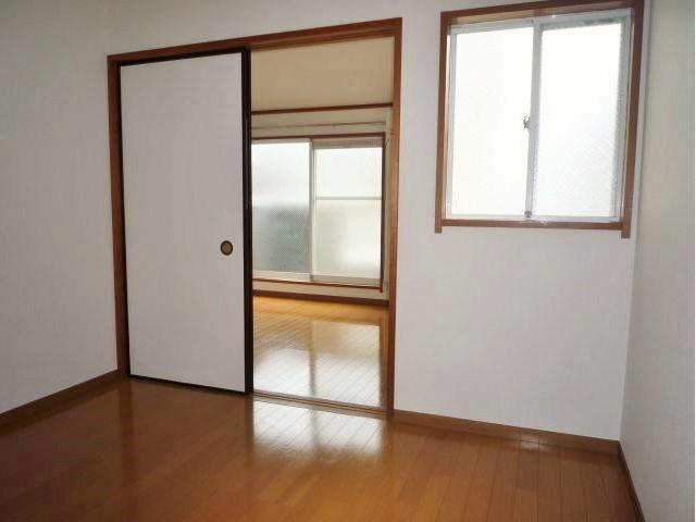 ストークヤマザキ（102） 部屋画像