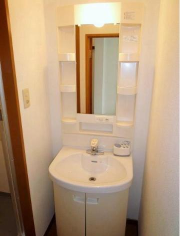 ストークヤマザキ（102） 部屋画像