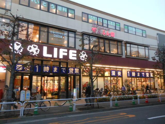 ストークヤマザキ（102） 周辺環境