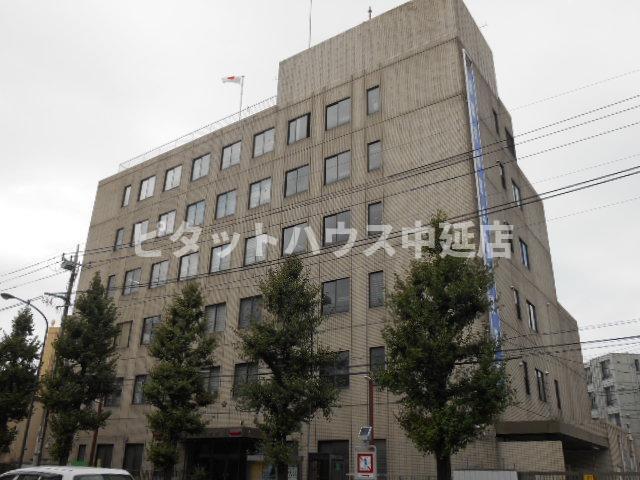 PASEO荏原中延（402） 周辺環境