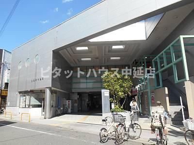 PASEO荏原中延（402） 周辺環境