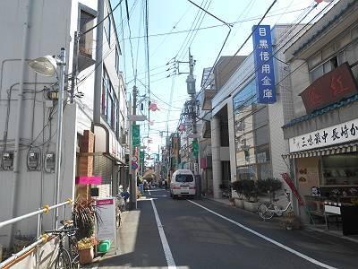 PASEO荏原中延（401） 周辺環境