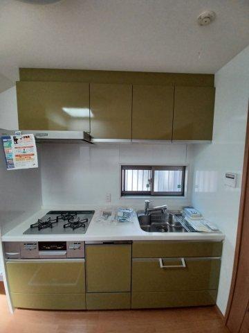 橋本邸（1） キッチン
