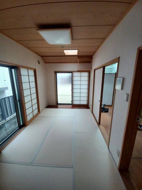 橋本邸（1） リビング