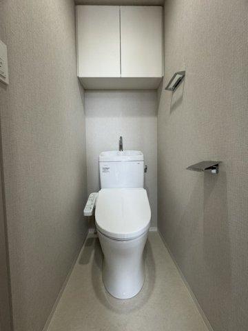 プライムブリス品川中延（602） トイレ
