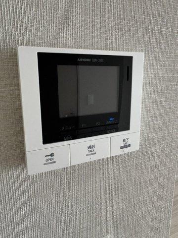 プライムブリス品川中延（602） セキュリティ