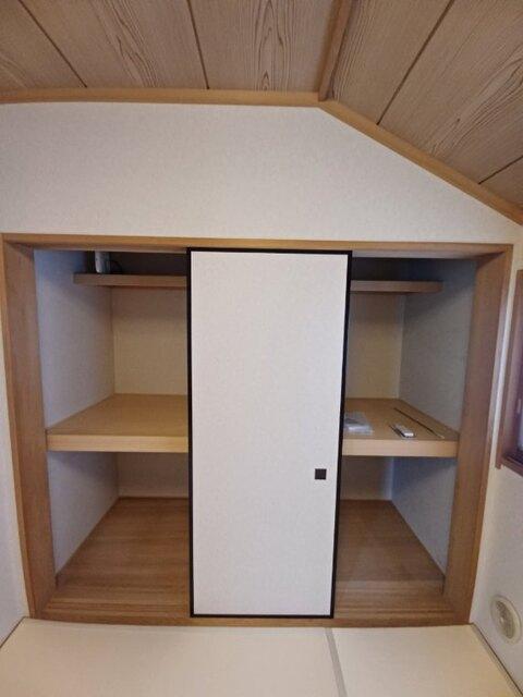 橋本邸（1） 収納