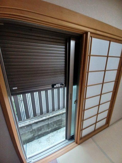 橋本邸（1） セキュリティ