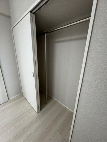 プライムブリス品川中延（602） 収納