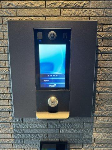 プライムブリス品川中延（602） セキュリティ