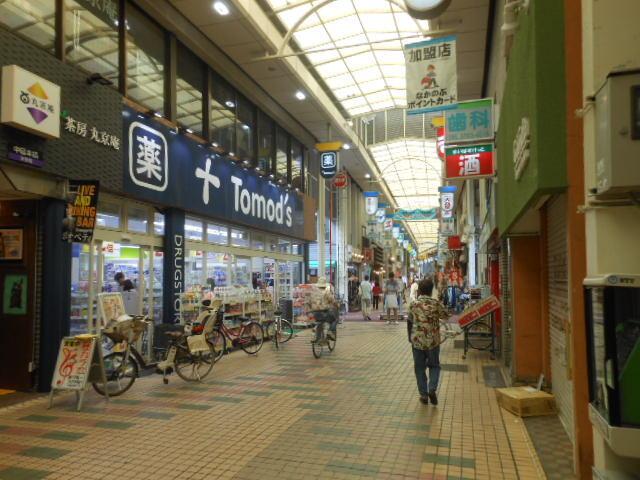スタイリオ品川中延 周辺環境