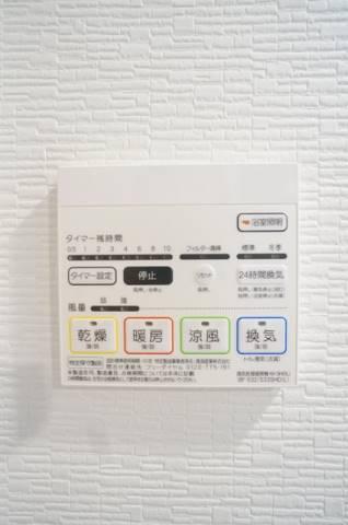 グランヴァン西馬込Ⅳ（507） 設備