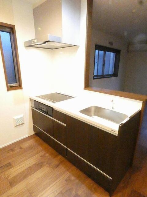 レジーナ尾山台（103） キッチン