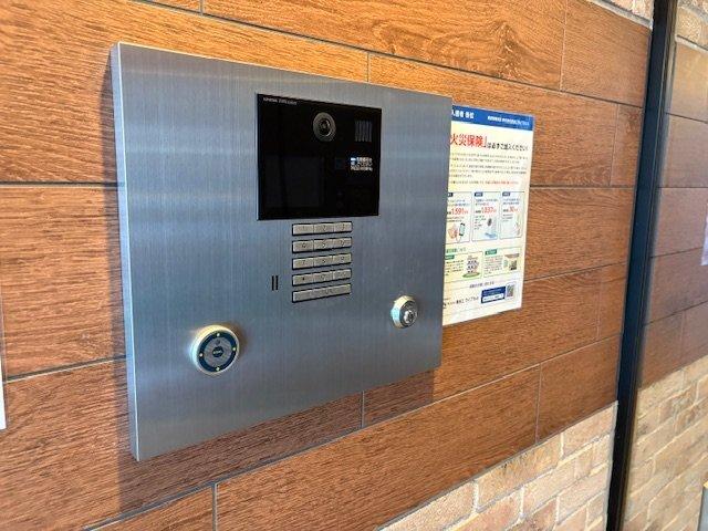 プライムアーバン品川中延（903） セキュリティ