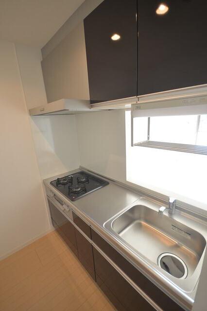 SOL VERENA（208） キッチン