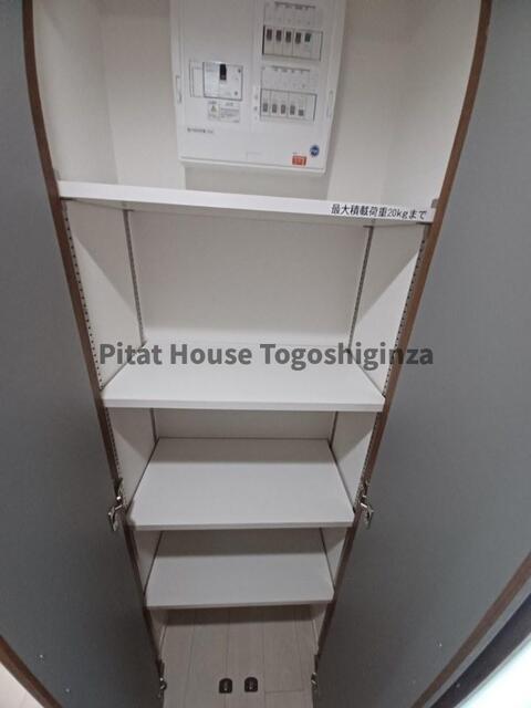 LOURE千鳥町（302） 収納