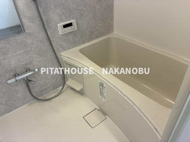 マンション麻布コート バス／シャワー