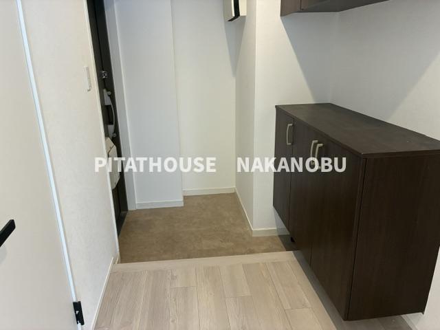 マンション麻布コート 室内