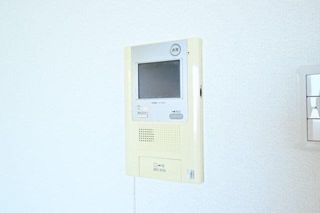 クレイシア北千束（205） セキュリティ