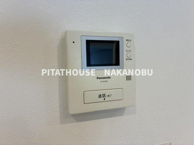 マンション麻布コート セキュリティ