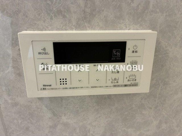 マンション麻布コート 設備