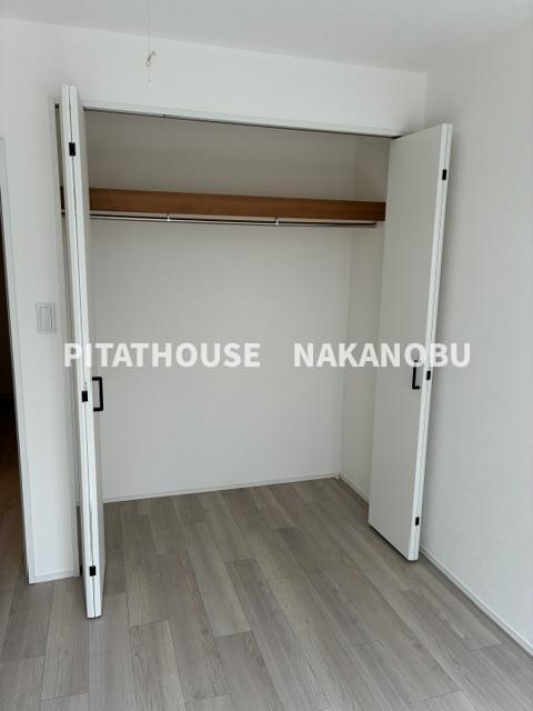 マンション麻布コート 収納