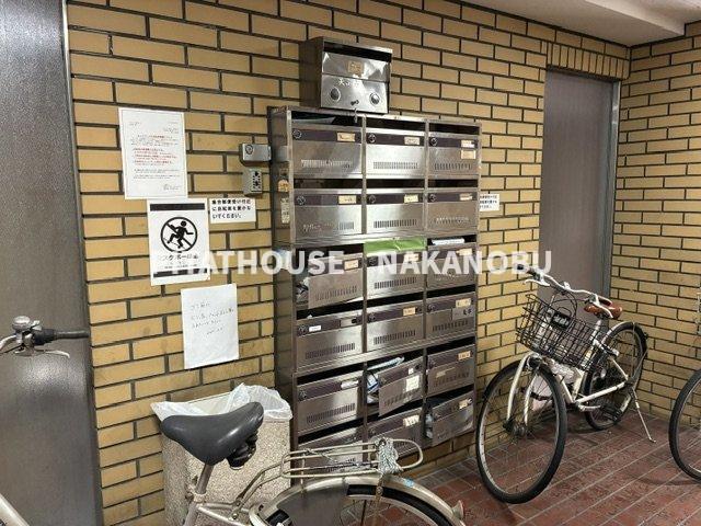 マンション麻布コート 部屋画像