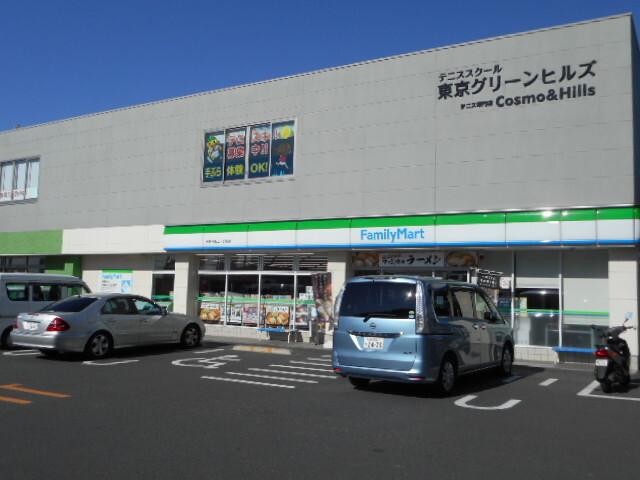 ヴィークステージ南馬込桜並木通り（803） 周辺環境