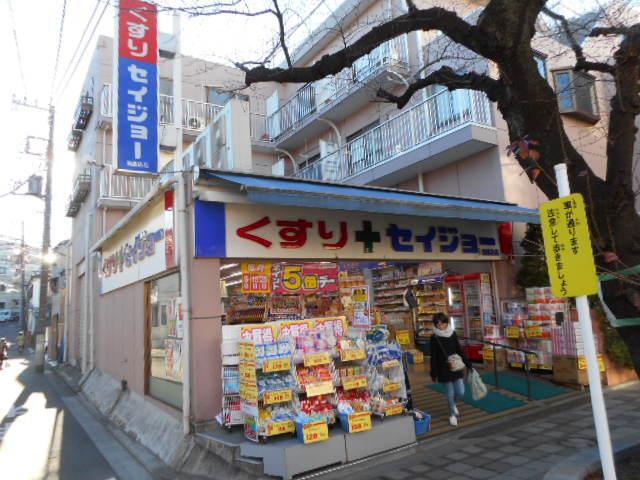 ヴィークステージ南馬込桜並木通り（803） 周辺環境