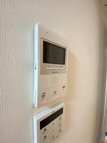 サンハイムサトウ参番館（105） セキュリティ