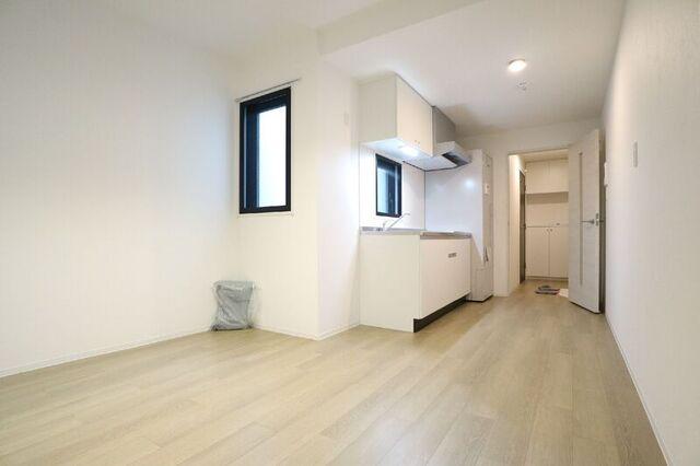 ザ・プレイス中馬込（201） リビング
